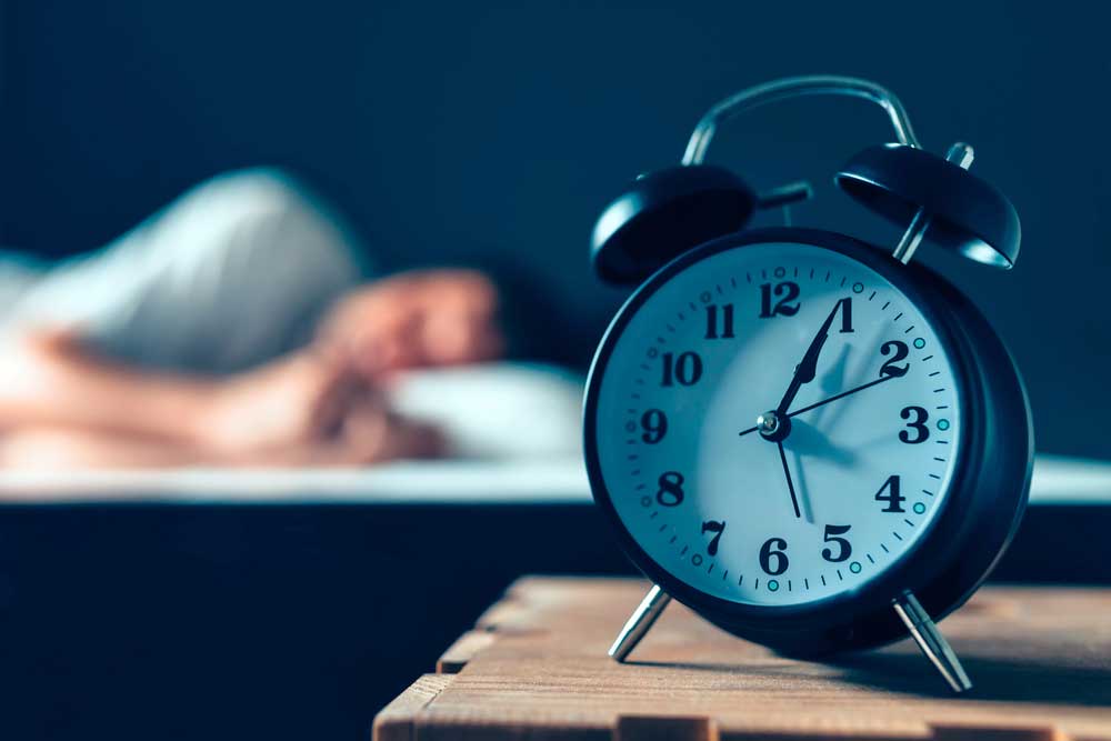 Troubles du sommeil